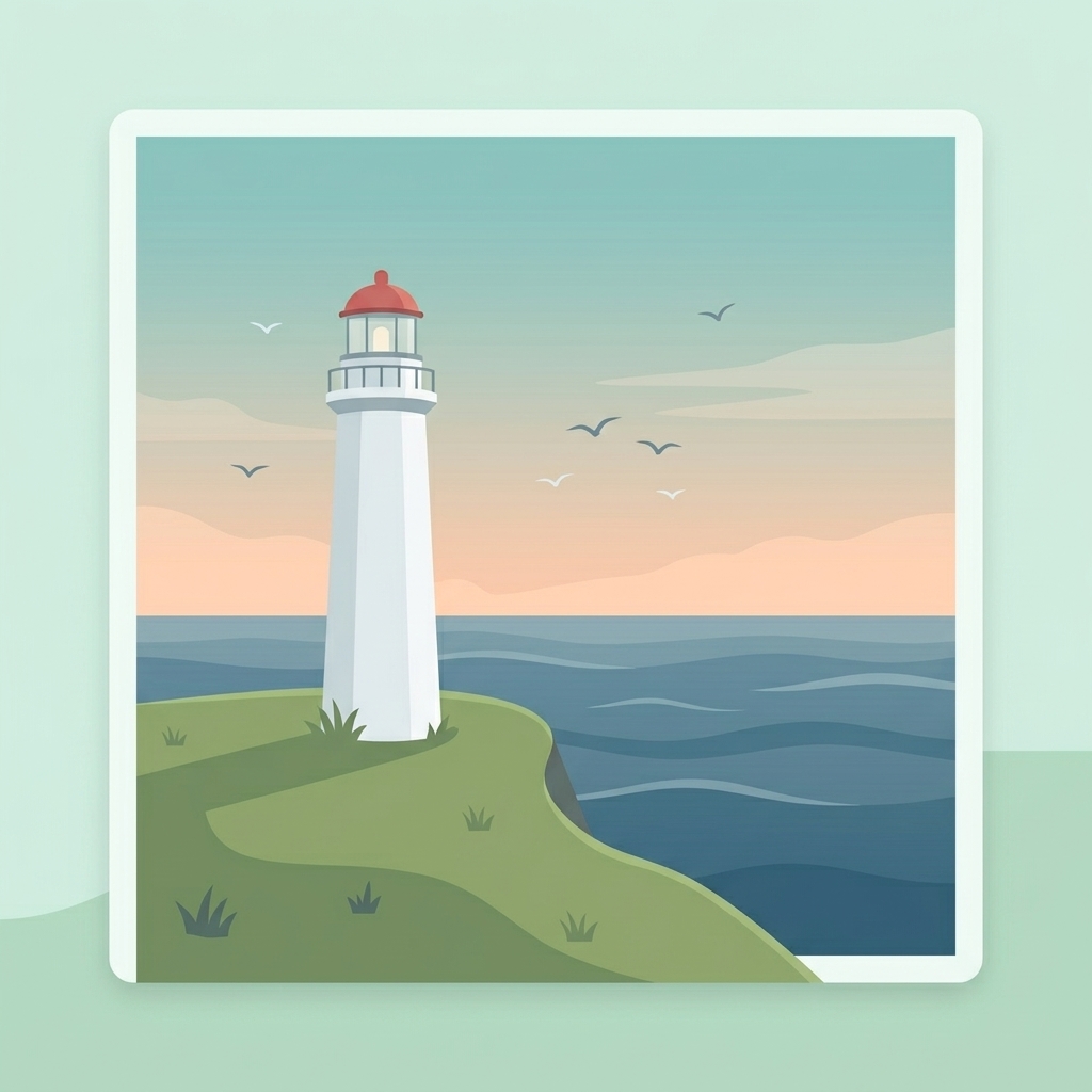 Document layout preview illustration